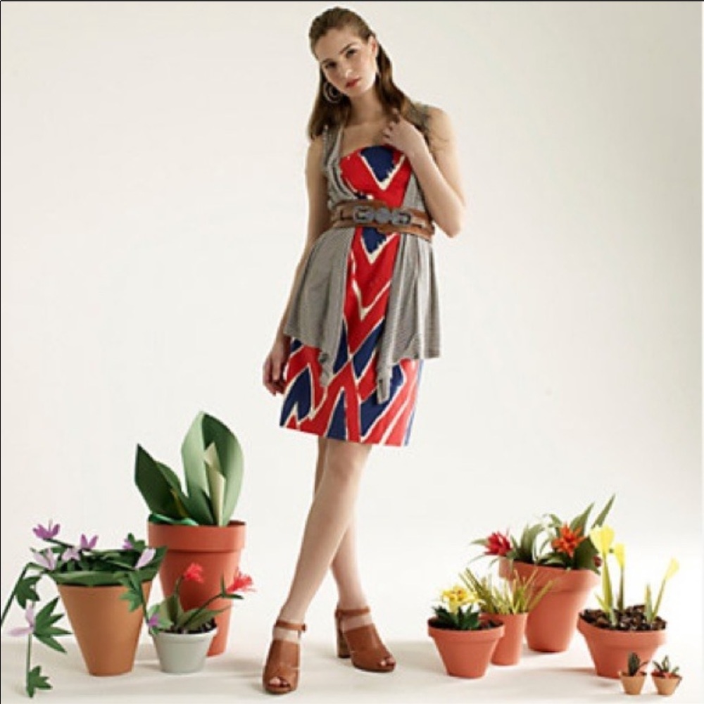 We Love Vera Dauntless Dress